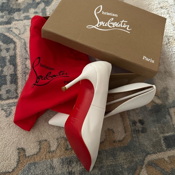 Christian Louboutin Shoes - CHRISTIAN LOUBOUTIN KATE 8 CM